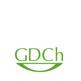 Logo der Gesellschaft Deutscher Chemiker, GDCh