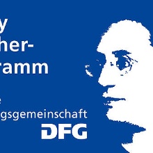 Emmy Noether Logo DFG