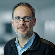 This image shows Andreas Köhn